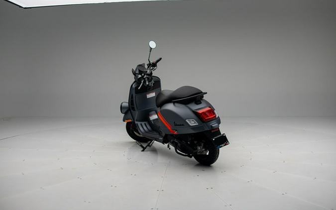 2025 Vespa GTV 310