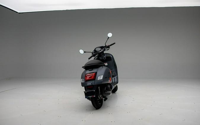 2025 Vespa GTV 310