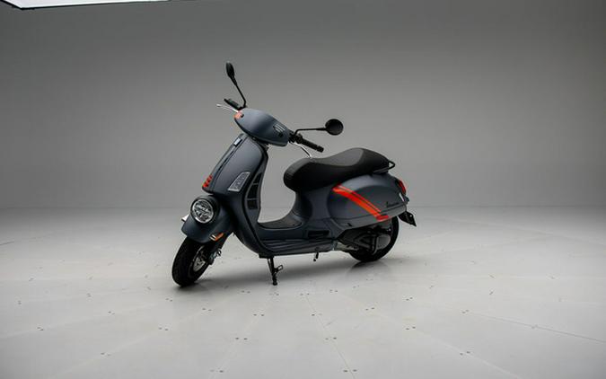 2025 Vespa GTV 310
