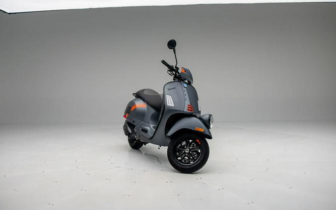 2025 Vespa GTV 310