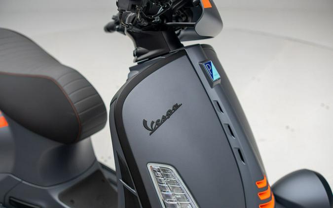 2025 Vespa GTV 310