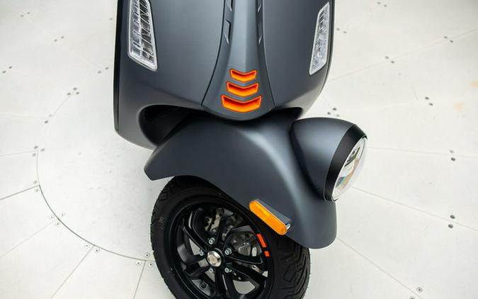 2025 Vespa GTV 310