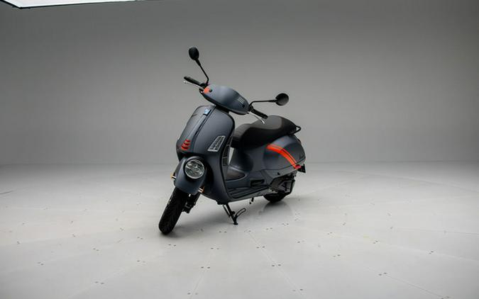 2025 Vespa GTV 310