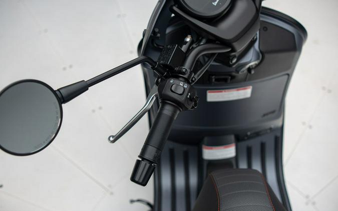 2025 Vespa GTV 310