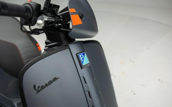 2025 Vespa GTV 310