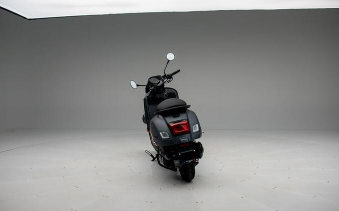 2025 Vespa GTV 310