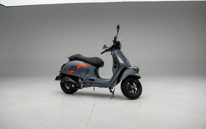 2025 Vespa GTV 310