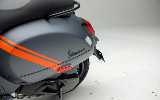 2025 Vespa GTV 310