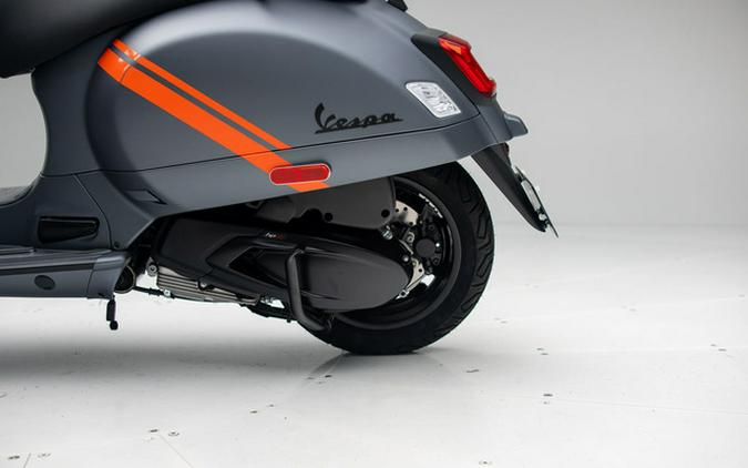 2025 Vespa GTV 310