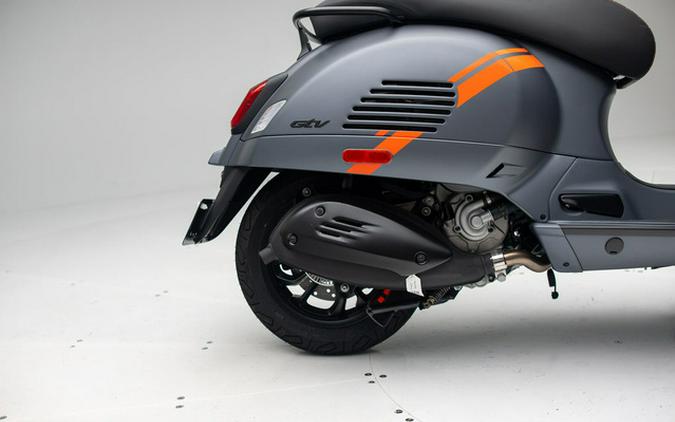 2025 Vespa GTV 310
