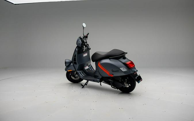 2025 Vespa GTV 310