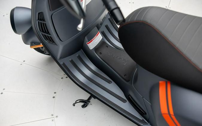 2025 Vespa GTV 310
