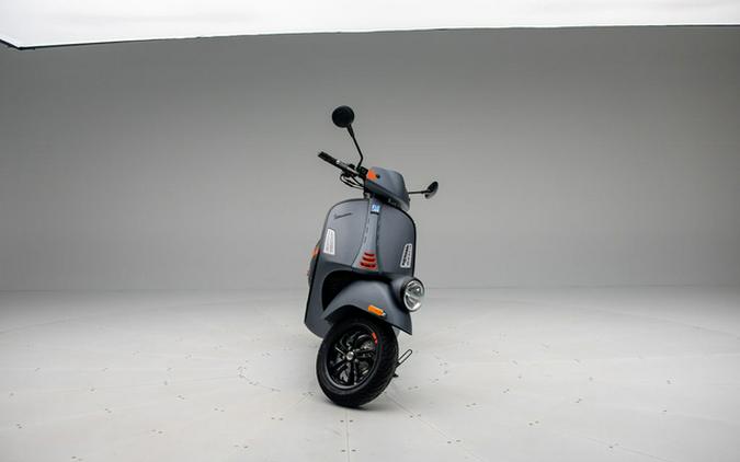 2025 Vespa GTV 310