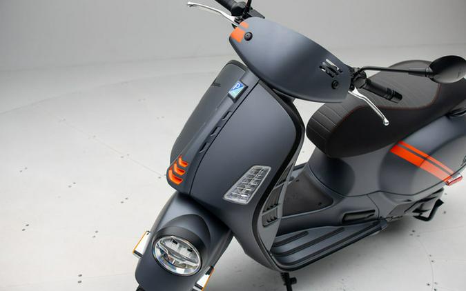 2025 Vespa GTV 310