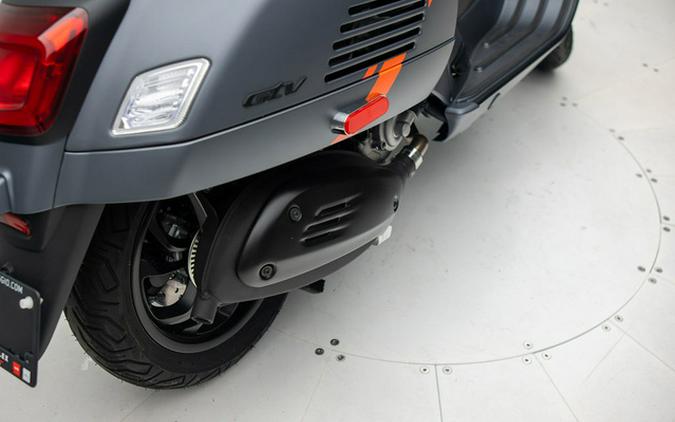 2025 Vespa GTV 310