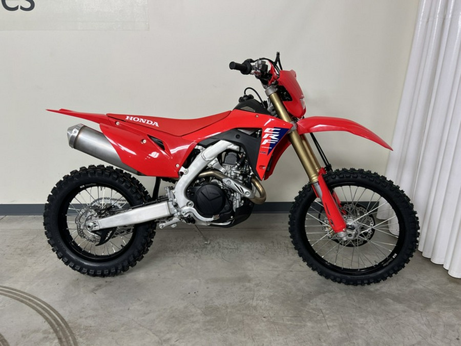 2026 Honda CRF 450X (CRF450XT) 450X (CRF450XT)