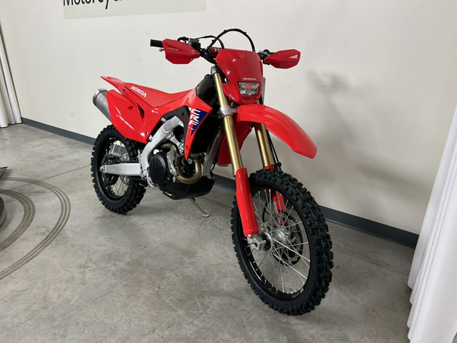 2026 Honda CRF 450X (CRF450XT) 450X (CRF450XT)