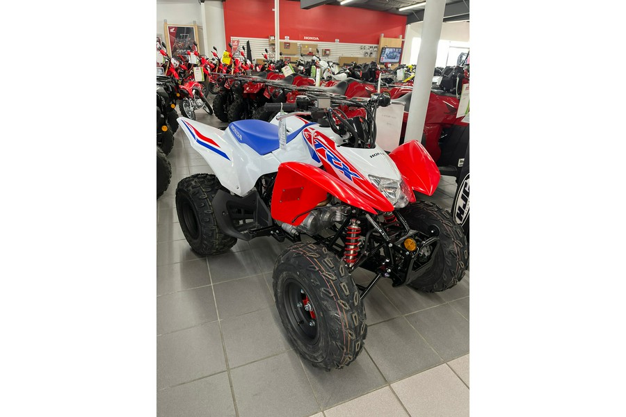 2026 Honda TRX250X