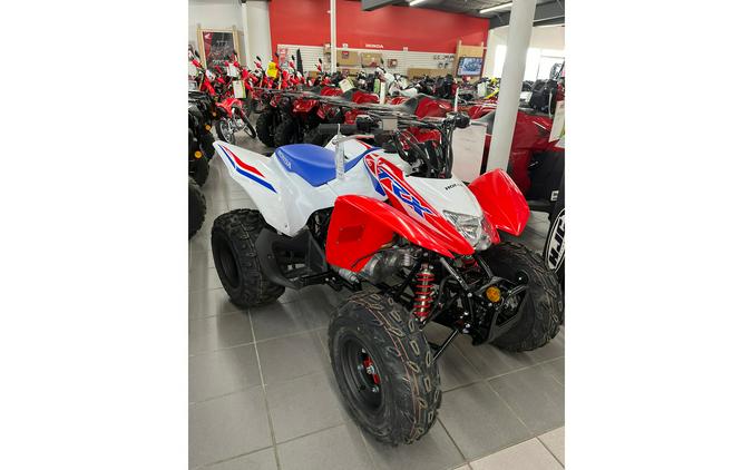 2026 Honda TRX250X