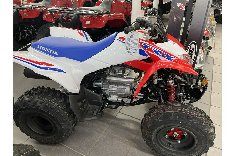 2026 Honda TRX250X