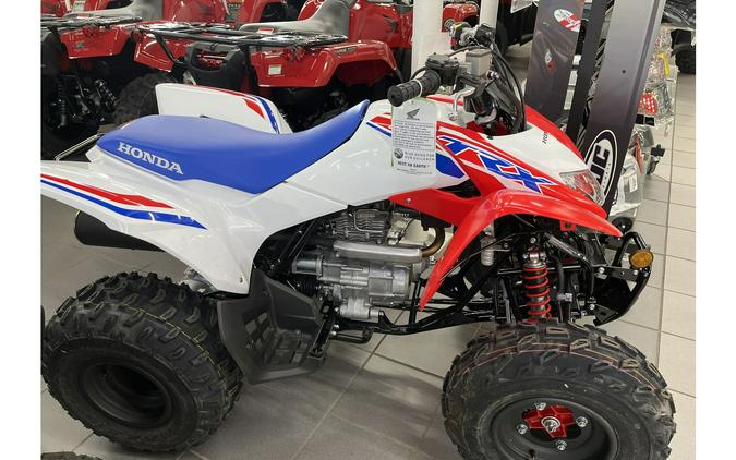 2026 Honda TRX250X