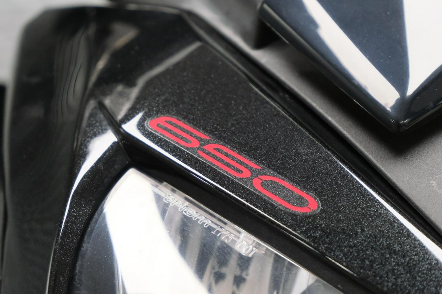 2020 KAWASAKI Z650 ABS