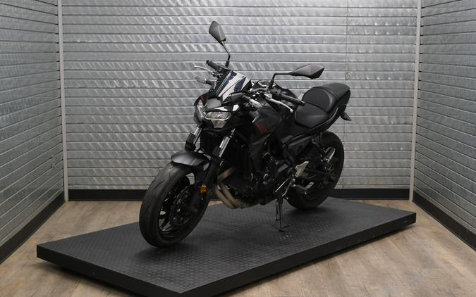 2020 KAWASAKI Z650 ABS