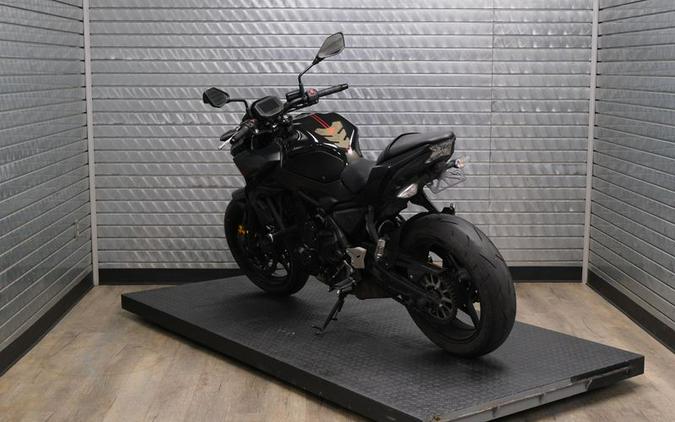 Used 2020 KAWASAKI Z650 ABS