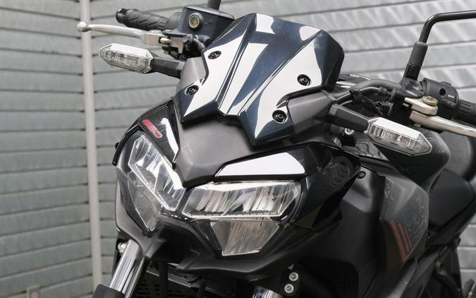 Used 2020 KAWASAKI Z650 ABS