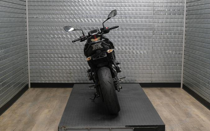 2020 KAWASAKI Z650 ABS