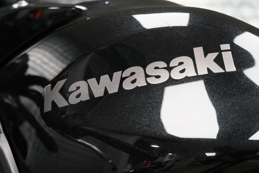 2020 KAWASAKI Z650 ABS