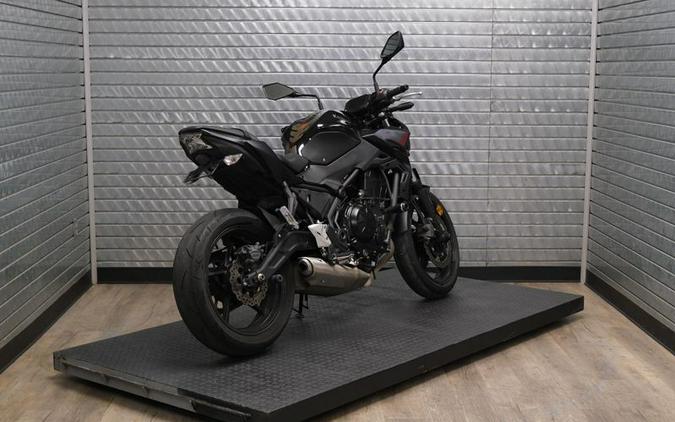 Used 2020 KAWASAKI Z650 ABS