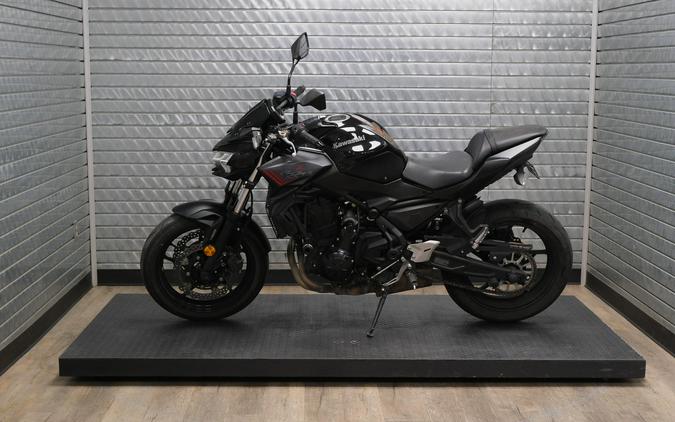 2020 KAWASAKI Z650 ABS