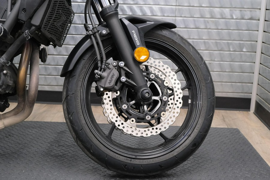 2020 KAWASAKI Z650 ABS