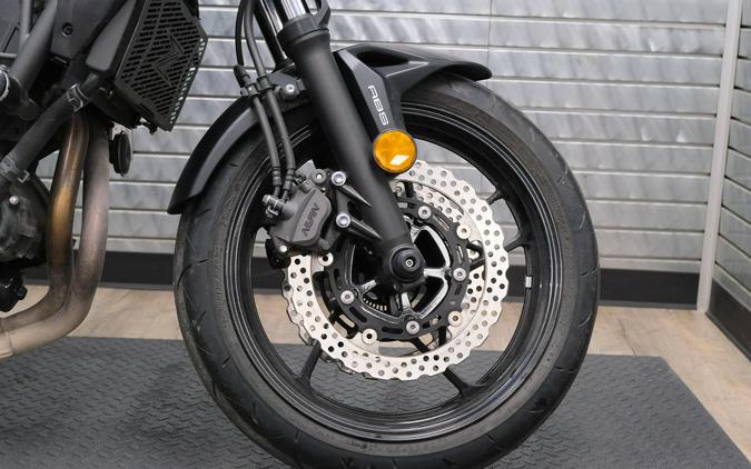 2020 KAWASAKI Z650 ABS