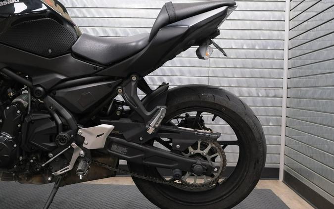 2020 KAWASAKI Z650 ABS