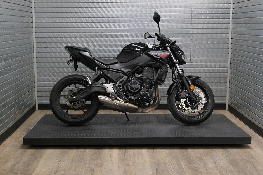 2020 KAWASAKI Z650 ABS