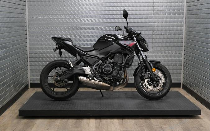 2020 KAWASAKI Z650 ABS