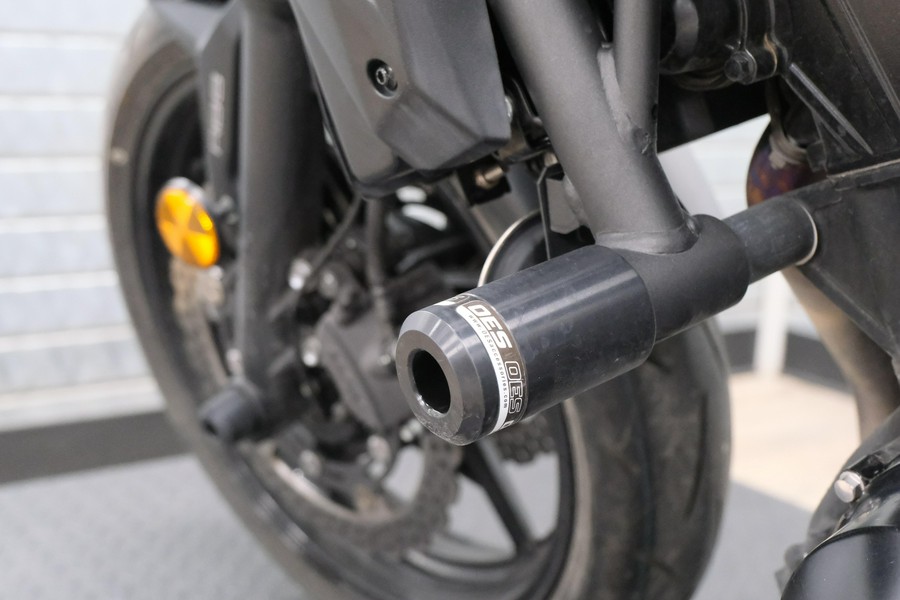 2020 KAWASAKI Z650 ABS