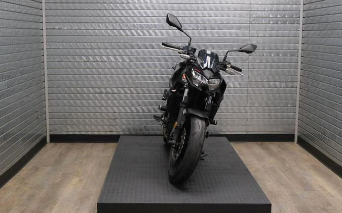 Used 2020 KAWASAKI Z650 ABS