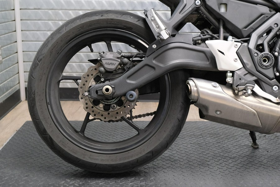 2020 KAWASAKI Z650 ABS