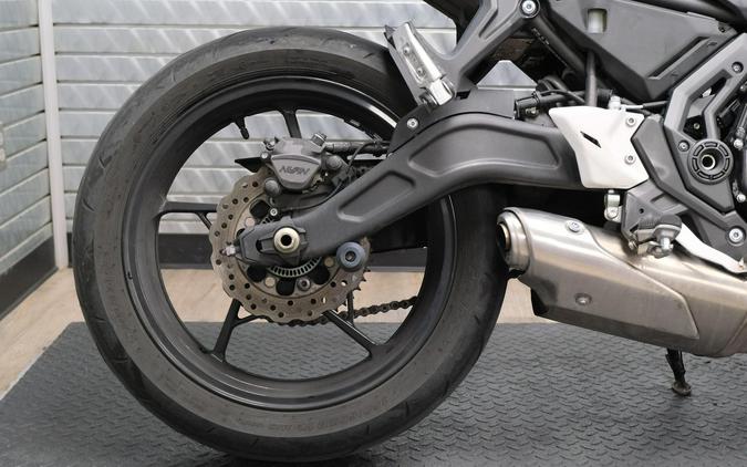 2020 KAWASAKI Z650 ABS