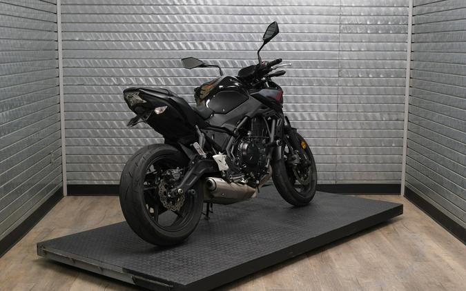 2020 KAWASAKI Z650 ABS