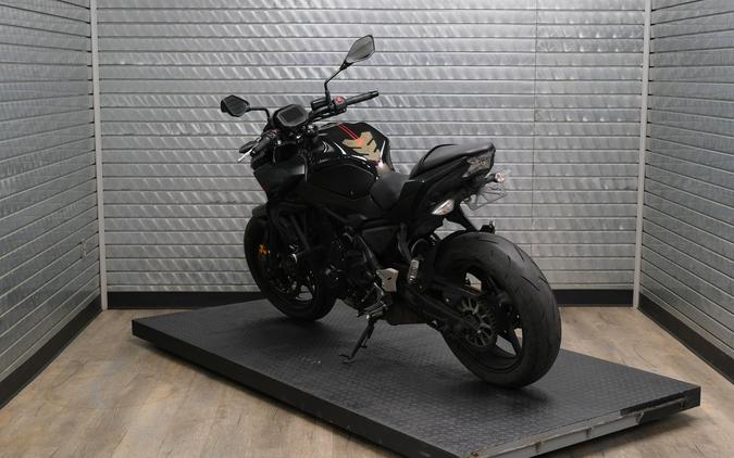 2020 KAWASAKI Z650 ABS