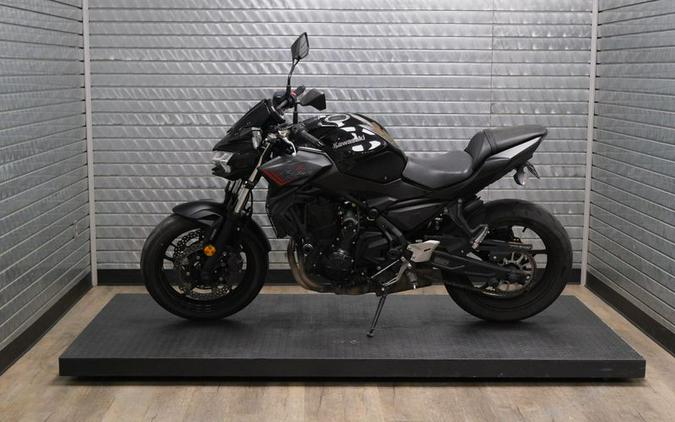 Used 2020 KAWASAKI Z650 ABS