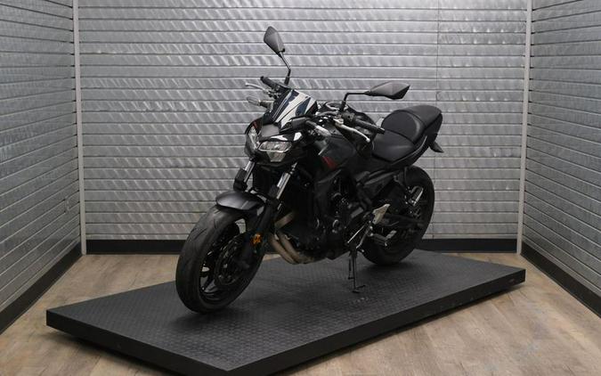 Used 2020 KAWASAKI Z650 ABS