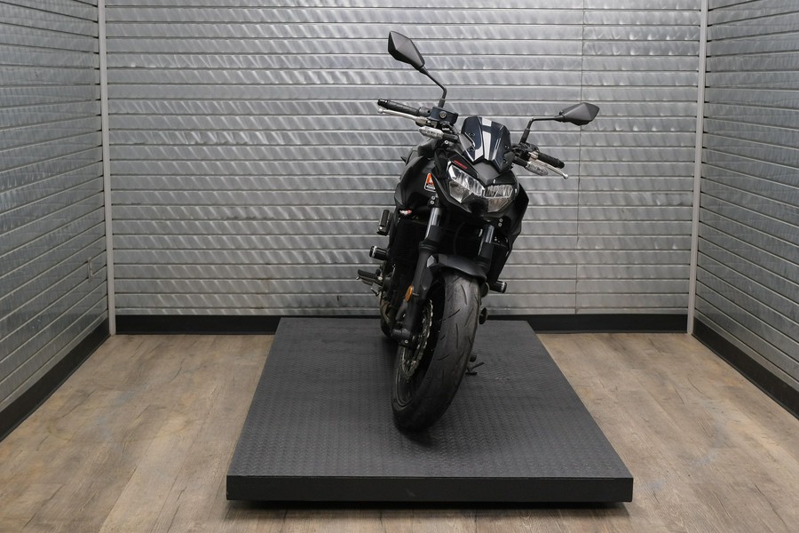 2020 KAWASAKI Z650 ABS