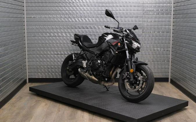 Used 2020 KAWASAKI Z650 ABS