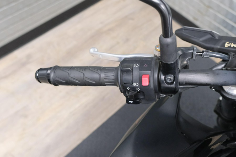 2020 KAWASAKI Z650 ABS