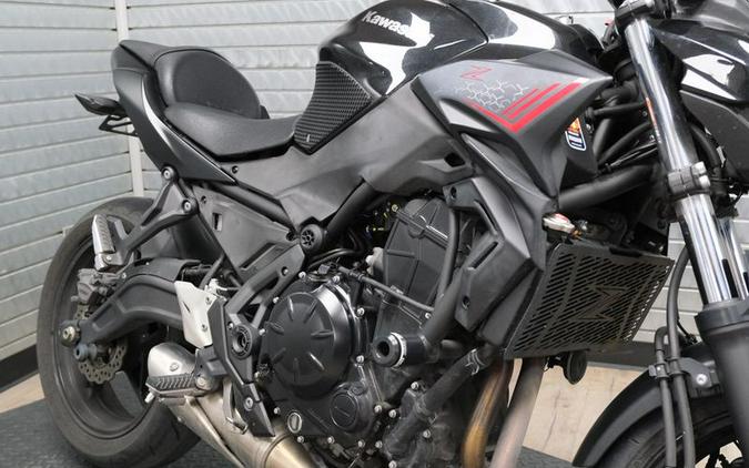 Used 2020 KAWASAKI Z650 ABS